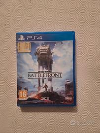 Star Wars Battlefront 1 PS4