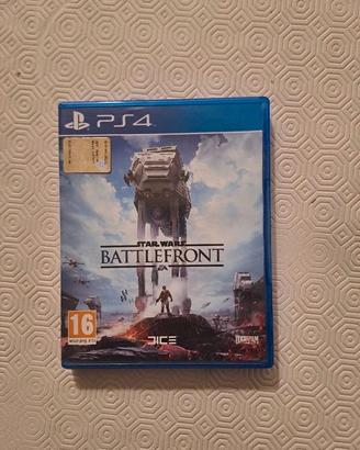 Star Wars Battlefront 1 PS4