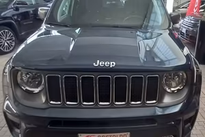 JEEP Renegade 1.3 T4 190CV PHEV 4xe AT6 Limited
