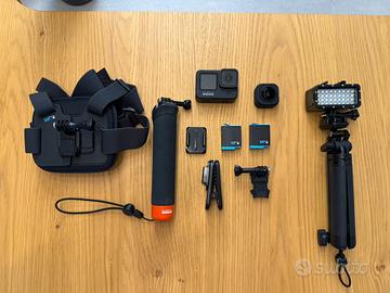 GoPro hero 9 black edition