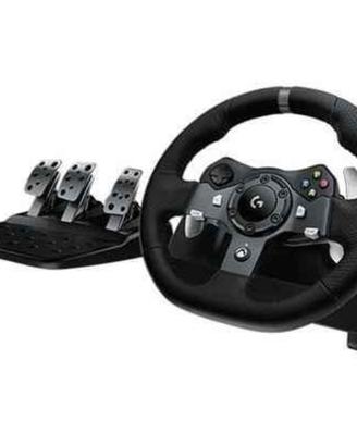Logitech G29 xbox nuovo ancora inscatolato e