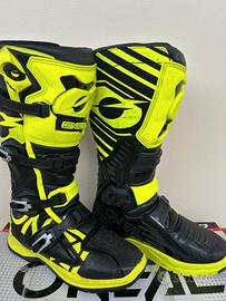 stivali O'Neal cross 43