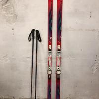 Sci Völkl Panther s 195 vintage