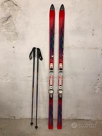 Sci Völkl Panther s 195 vintage