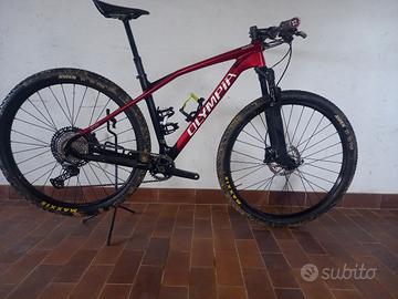 Mtb Olympia Iron 29