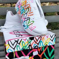  scarpe  da donna