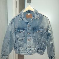 Giacca denim (jeans) donna XS 