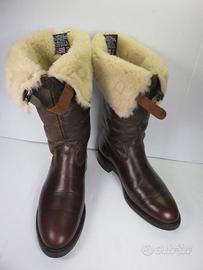 Stivali Avirex made in USA taglia 42 