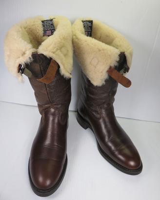 Stivali Avirex made in USA taglia 42 