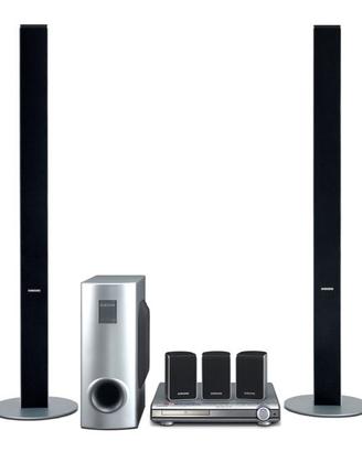 SAMSUNG HT-DS420 – SISTEMA HOME CINEMA 5.1 CON DVD