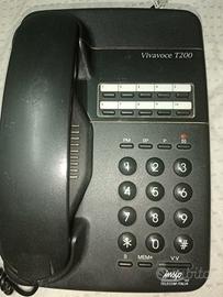 TELEFONO CON VIVAVOCE