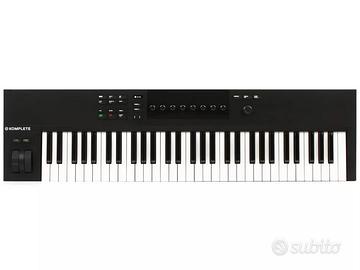 tastiera midi 61 tasti