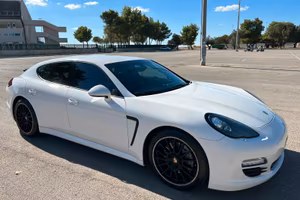 Porsche Panamera 3.0 Tdi