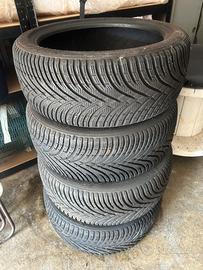 4 pneumatici invernali KLEBER 205/45 R17 88V