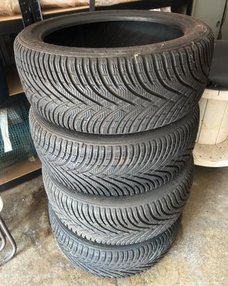 4 pneumatici invernali KLEBER 205/45 R17 88V