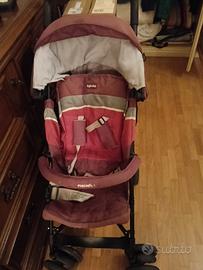 Passeggino leggero Inglesina