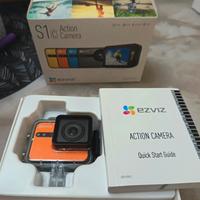 Action Camera EZVIZ S1C