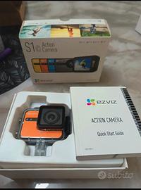 Action Camera EZVIZ S1C