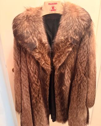 Pelliccia visone