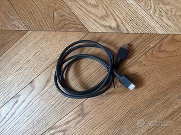 Cavo nintendo swith