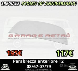 VW T2 PARABREZZA