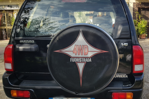 Grand Vitara 144 cv 2.5 V6 gpl 2035