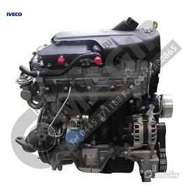 Motore completo nuovo Cod. F1AE0481