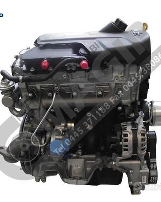 Motore completo nuovo Cod. F1AE0481