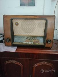 Radio d'epoca