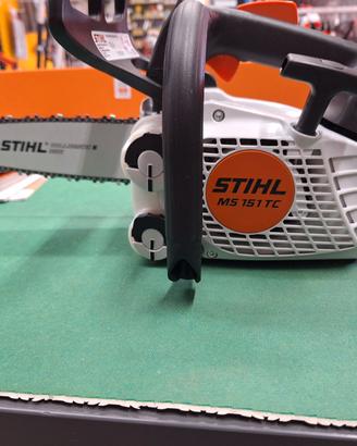 Motosega stihl ms151tc