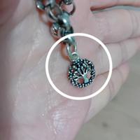 Ciondolo argento G.Raspini albero vita