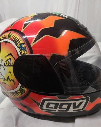 casco Agv Valentino Rossi 
