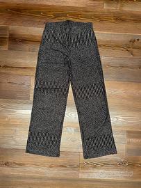 Pantaloni a palazzo premaman