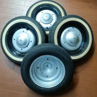 Cerchi chiusi per 500N-D epoca