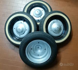 Cerchi chiusi per 500N-D epoca