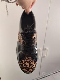 scarpe quasi nuove,molto belle