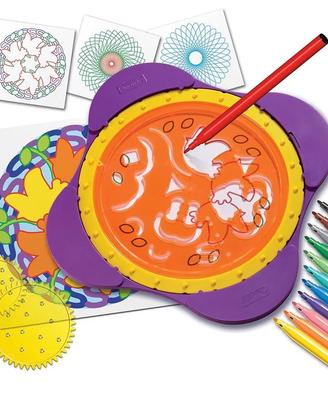 Spirogiro mandala