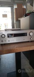 AMPLIFICATORE E CASSE AUDIO 