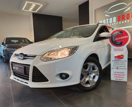Ford Focus 1.6 120 CV GPL SW