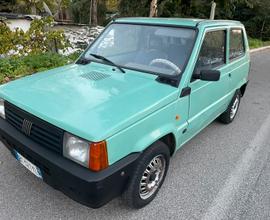 Fiat panda hobby verde