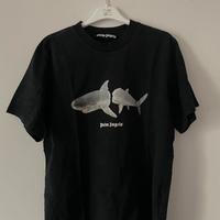 T-Shirt Palm Angels Shark