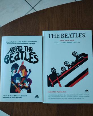 Beatles: due libri 