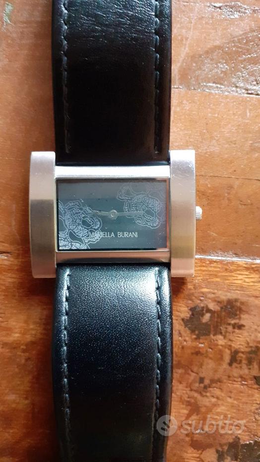 Montre Femme Mariella Burani - Modèle 75, Neuve Avec étiquettes