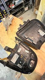 Selle Triumph speed triple