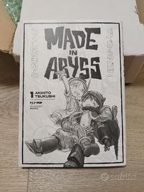 Made in Abyss 1 varian