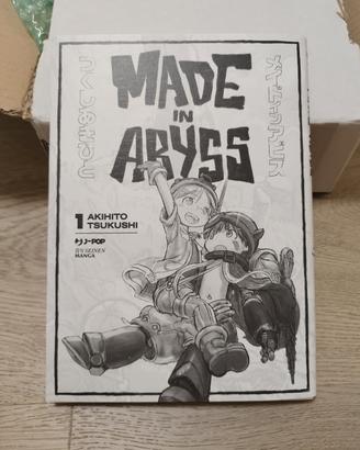 Made in Abyss 1 varian