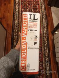 Dizionario di Latino Castiglioni Mariotti 3ª ed.