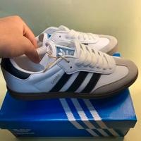 Adidas Originals Samba 39 – Nuove, Iconiche Bianch