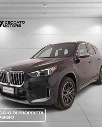 BMW X1 xdrive23d mhev 48V X-Line auto