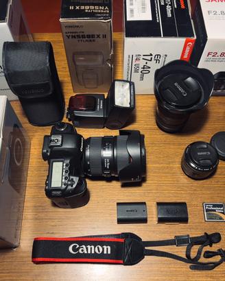 Kit Canon 5D